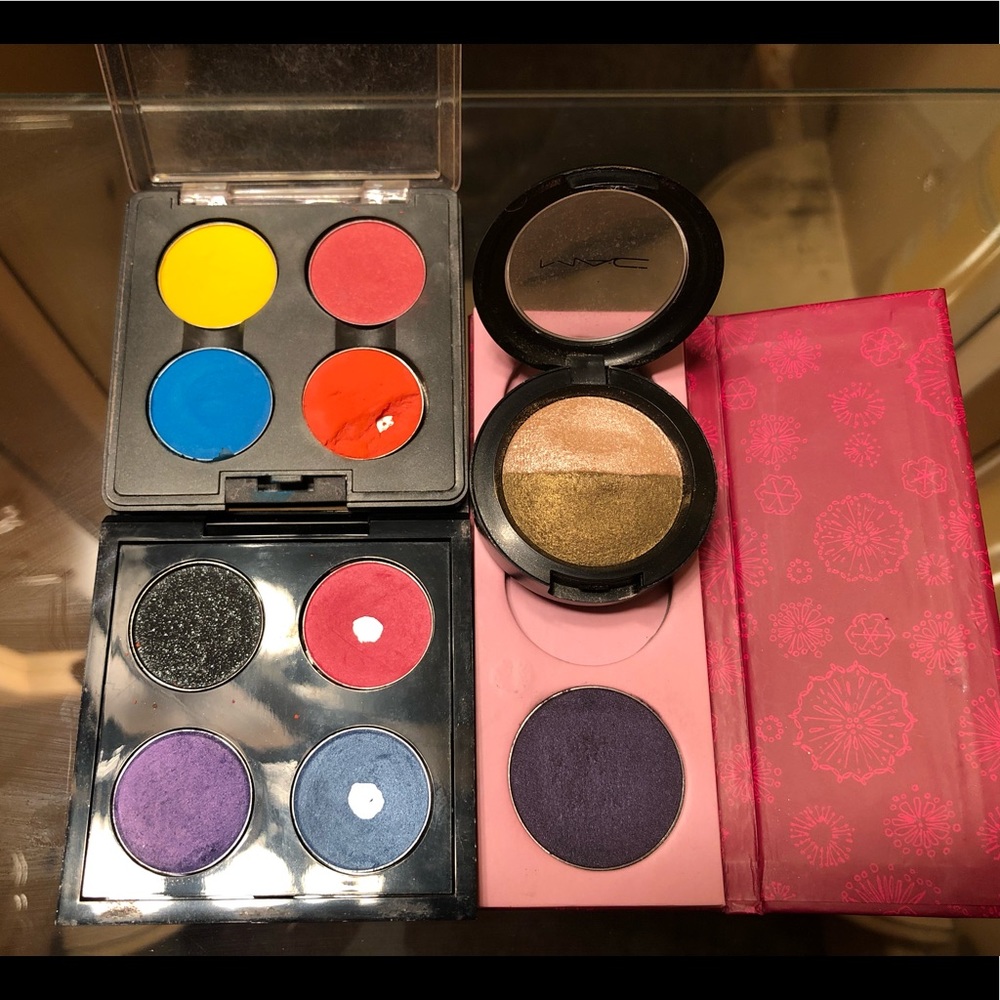 Mac Eyeshadow Bundle